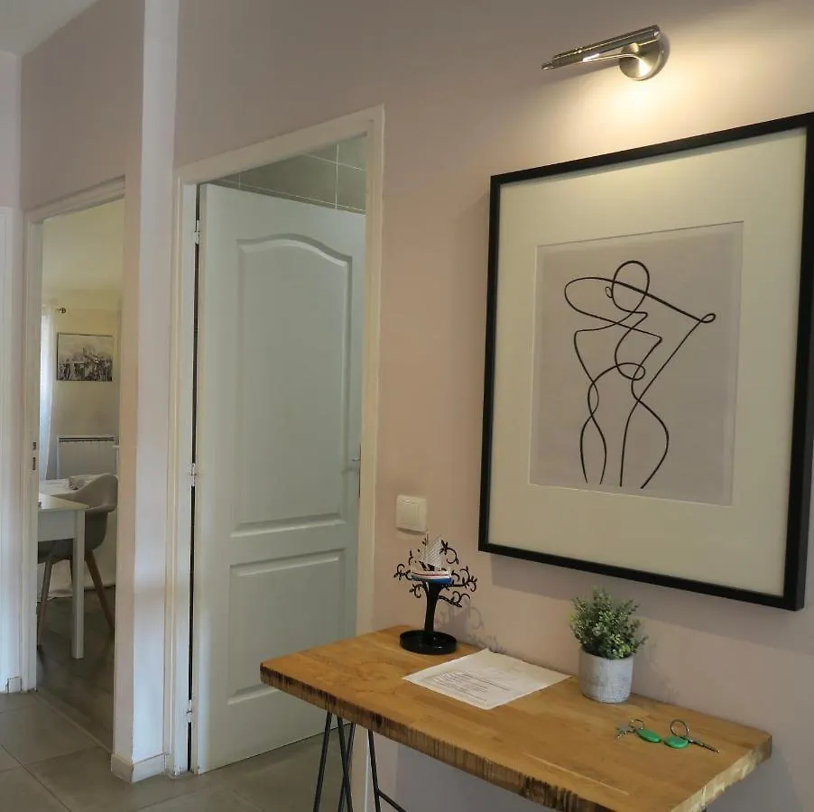 Promenade Sur Les Toits Appartement Nice 0*,