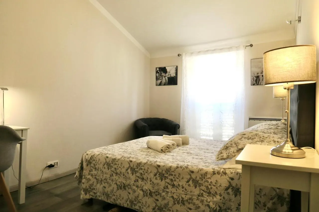 Promenade Sur Les Toits Appartement Nice