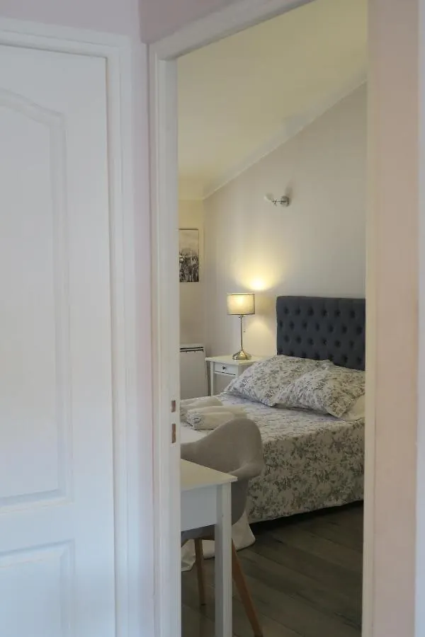Promenade Sur Les Toits Appartement Nice