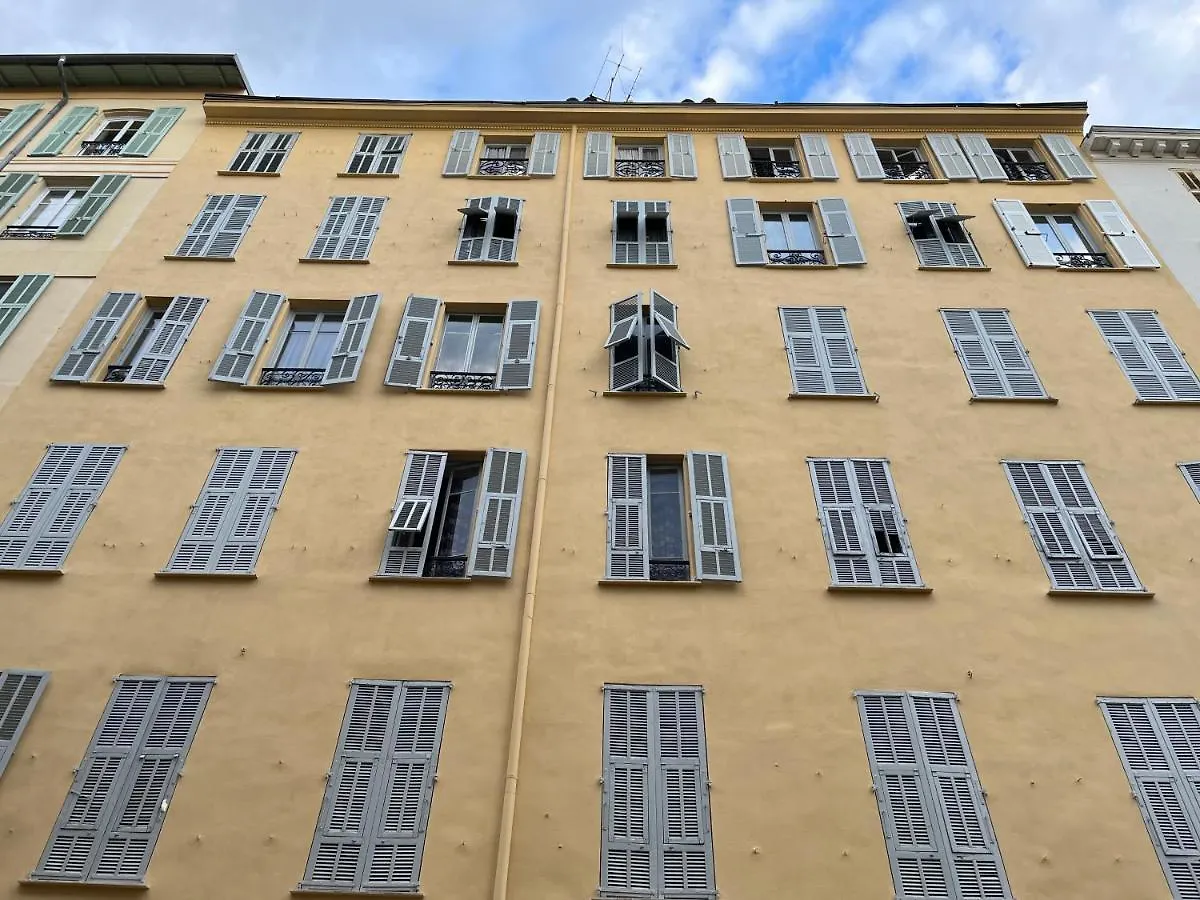 Promenade Sur Les Toits Appartement Nice Frankrijk