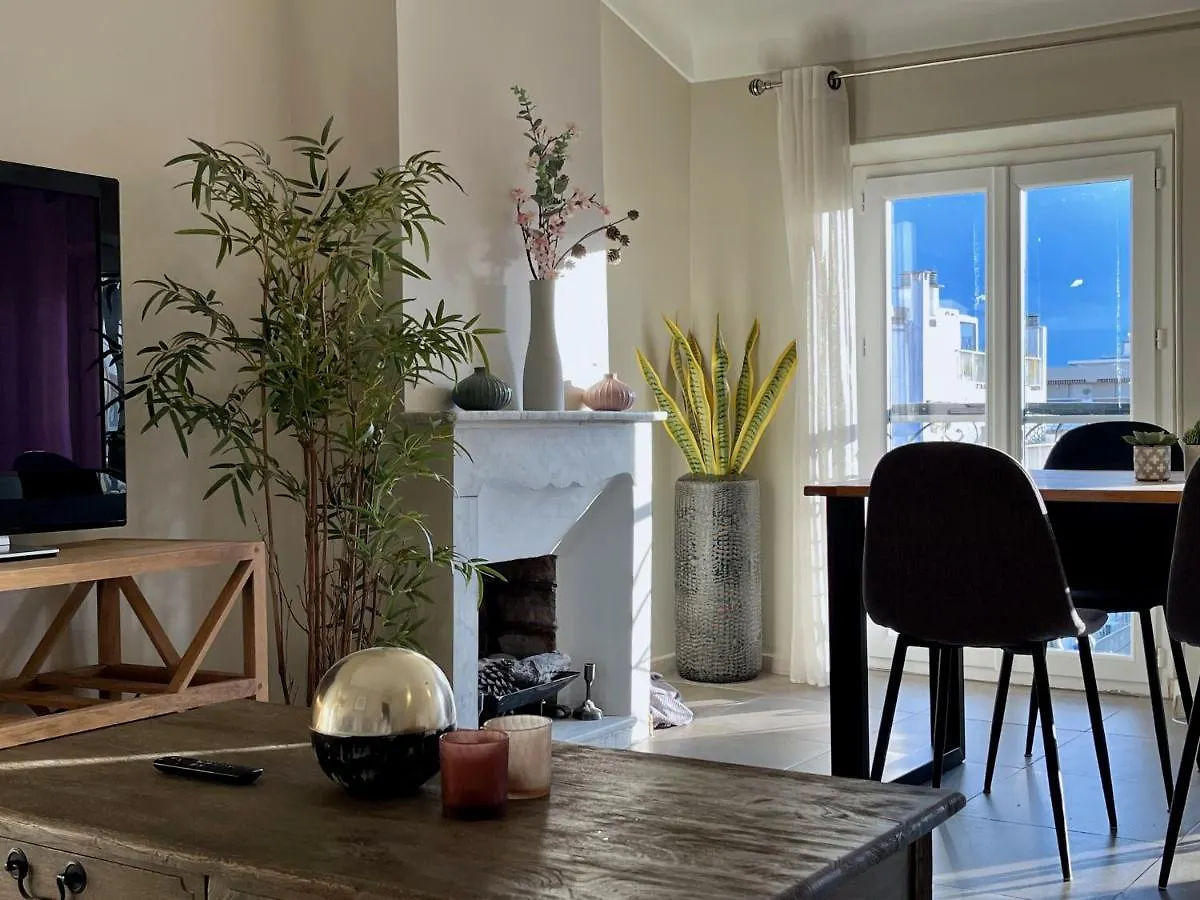 Promenade Sur Les Toits Appartement Nice