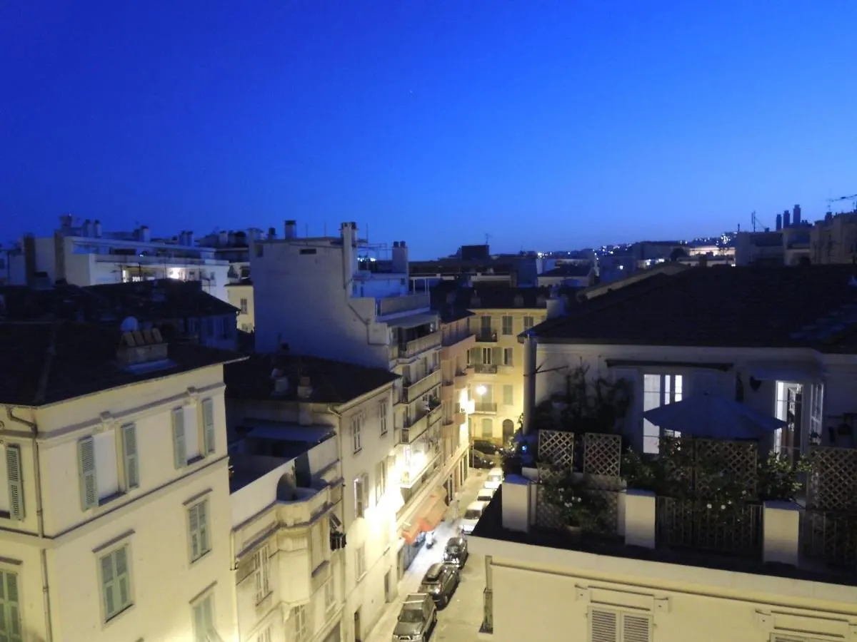 Promenade Sur Les Toits Apartment Nice
