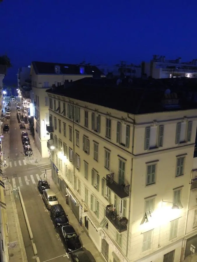Promenade Sur Les Toits Apartment Nice France