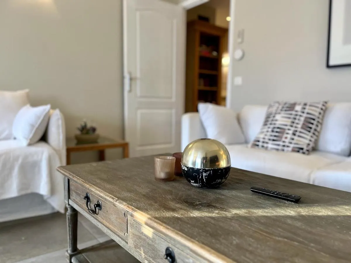 Ferienwohnung Promenade Sur Les Toits Nizza Frankreich