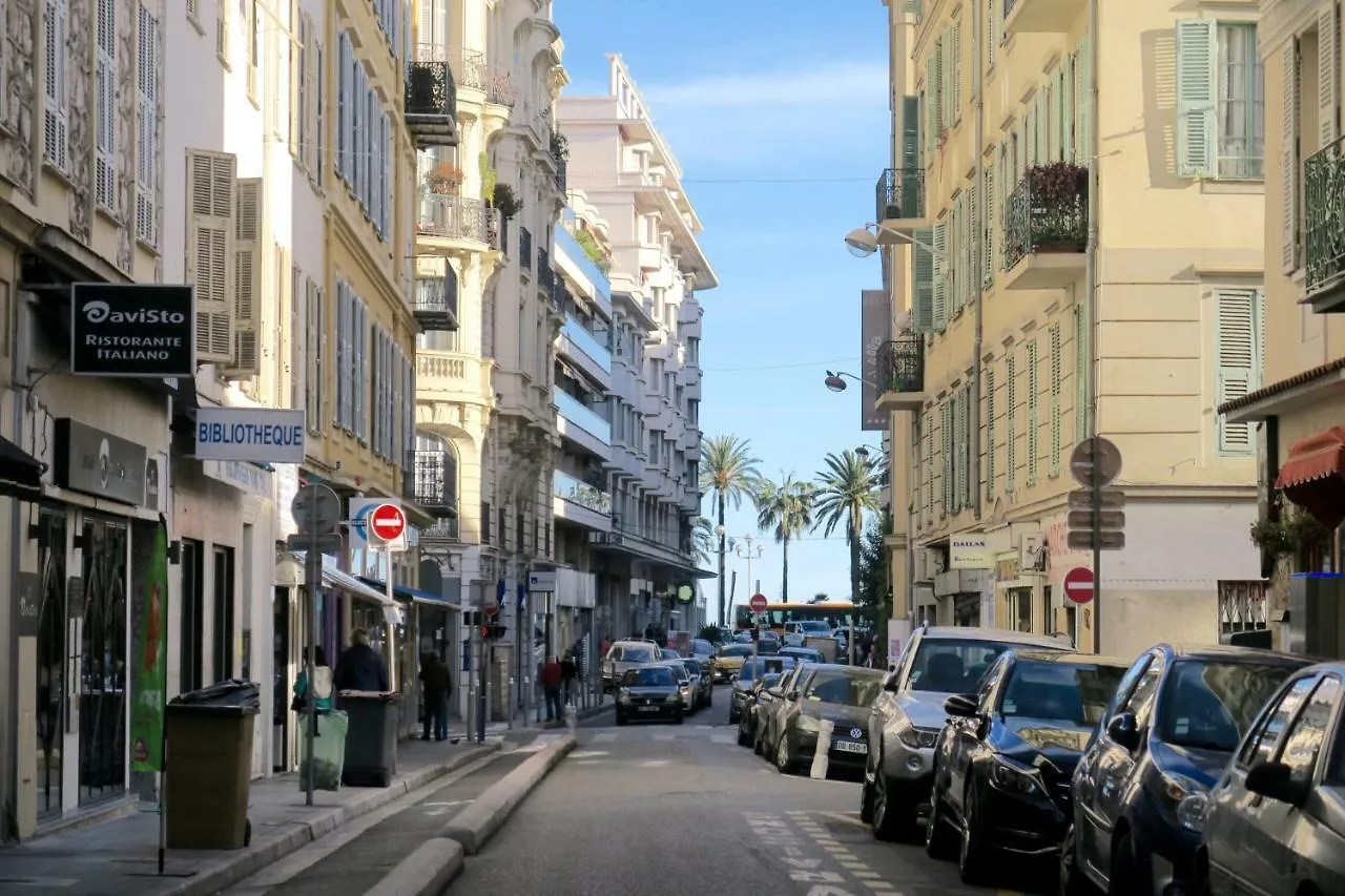 Promenade Sur Les Toits Apartment Nice